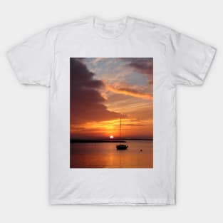 Alresford Creek, Essex T-Shirt